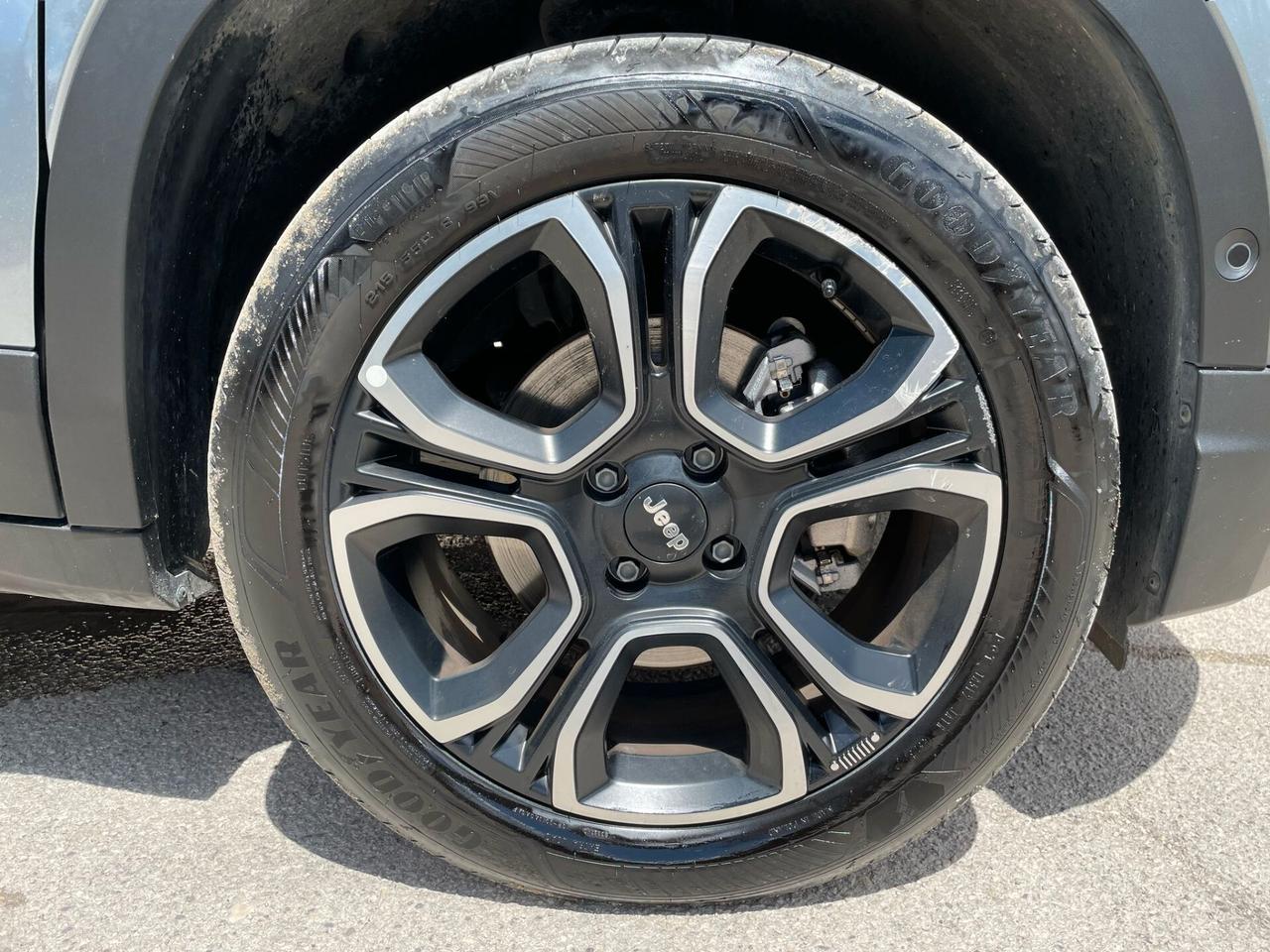 Jeep Avenger Full Electric 156cv Summit
