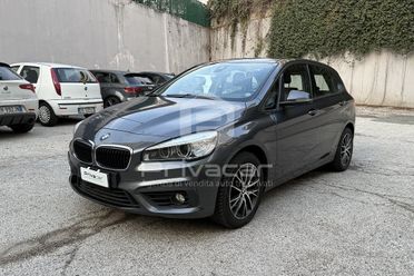 BMW 218d Active Tourer Luxury