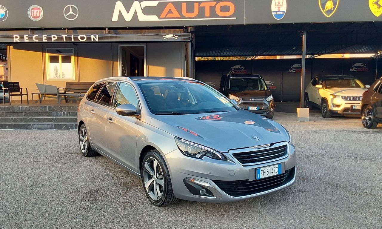 Peugeot 308 BlueHDi 120 S&amp;S EAT6 GT Line