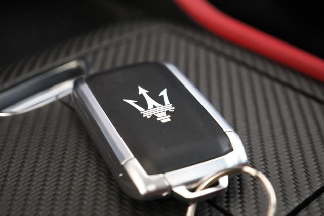 MASERATI Grecale V6 530 CV AWD Trofeo