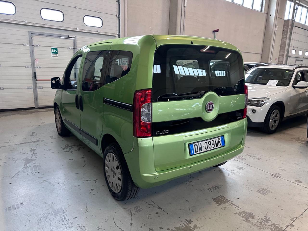 Fiat Qubo 1.3 MJT 75 CV Active auto