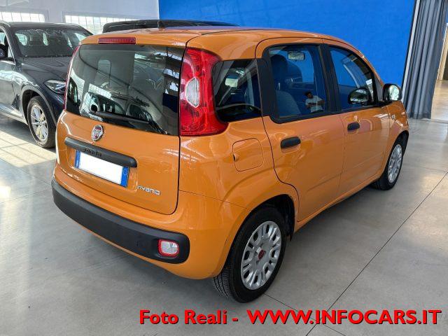 FIAT Panda Hybrid 1.0 FireFly 70 cv Neopatentati - PROMO