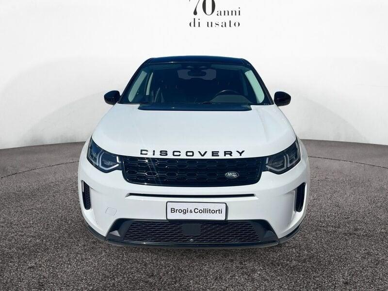 Land Rover Discovery Sport 2.0d td4 mhev S awd 163cv auto 7p.ti