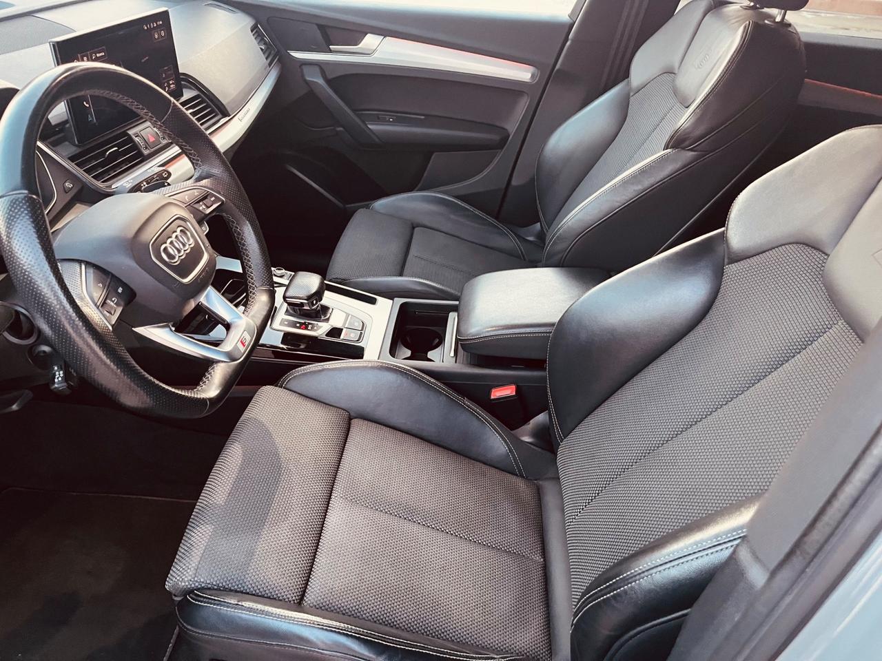 Audi Q5 SPORTBACK 40 TDI 204 CV S-LINE BLACK LINE QUATTRO
