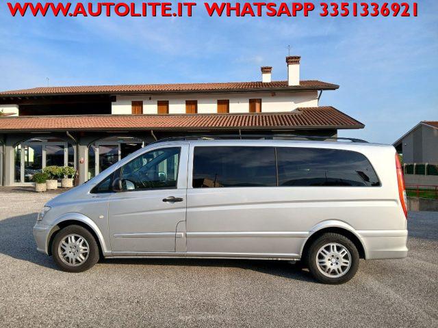 MERCEDES-BENZ Vito 2.2 116 CDI Kombi Shuttle Extralong
