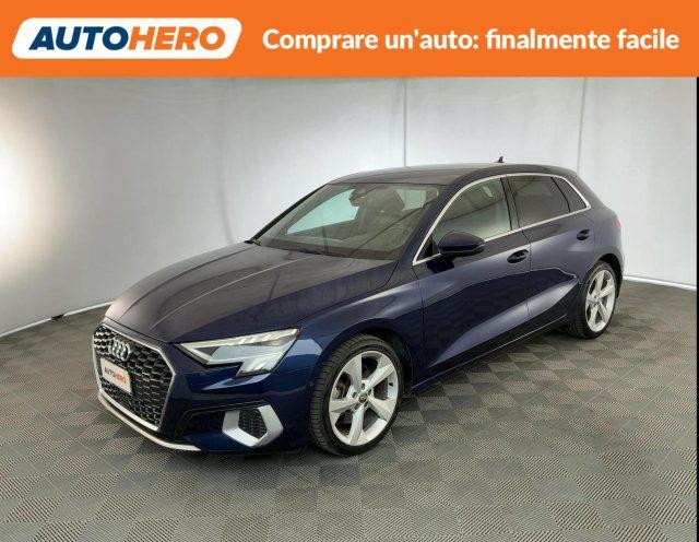 AUDI A3 SPB 35 TFSI S tronic Business Advanced