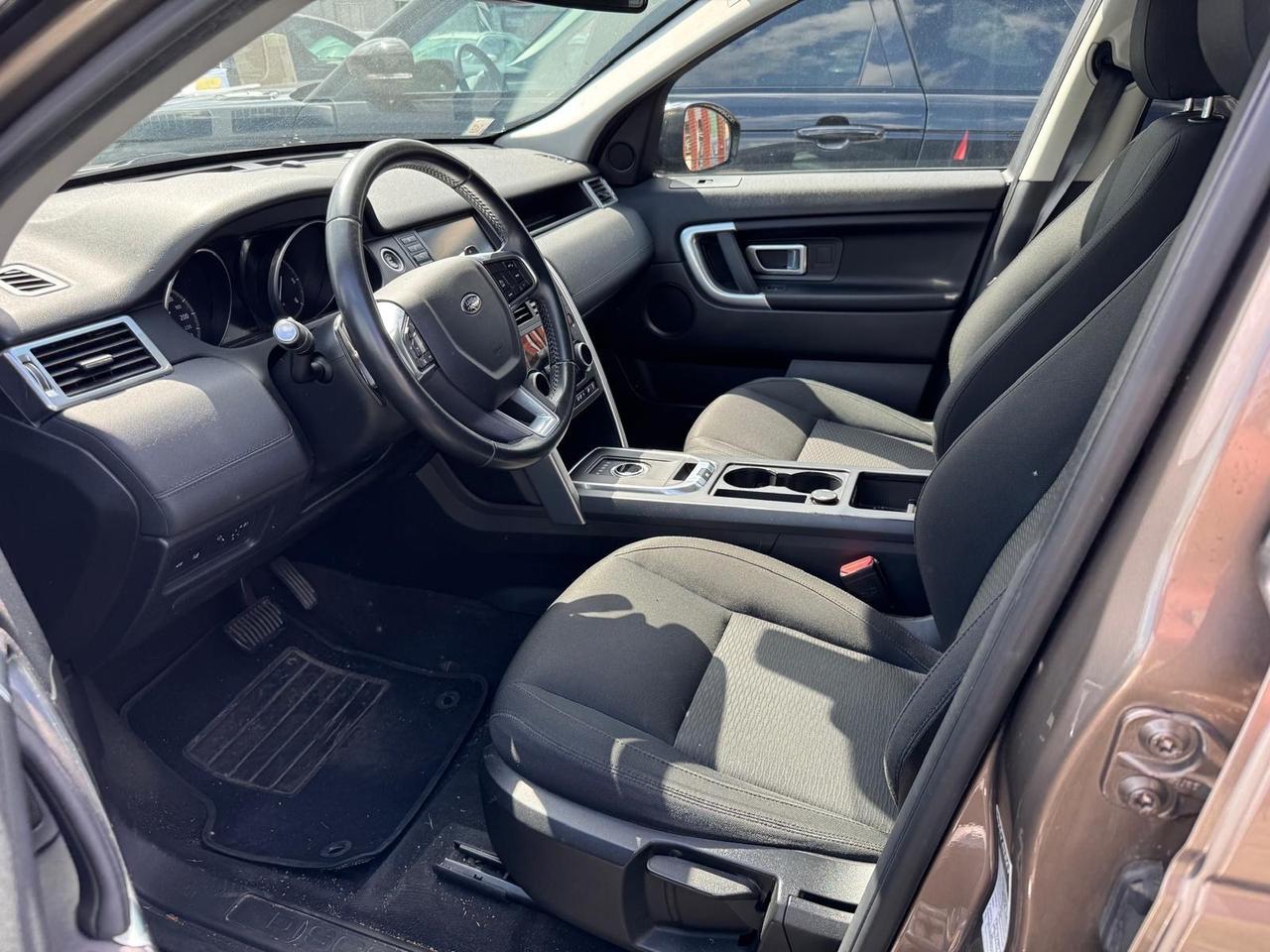 Land Rover Discovery Sport Discovery Sport 2.0 TD4 150 CV HSE