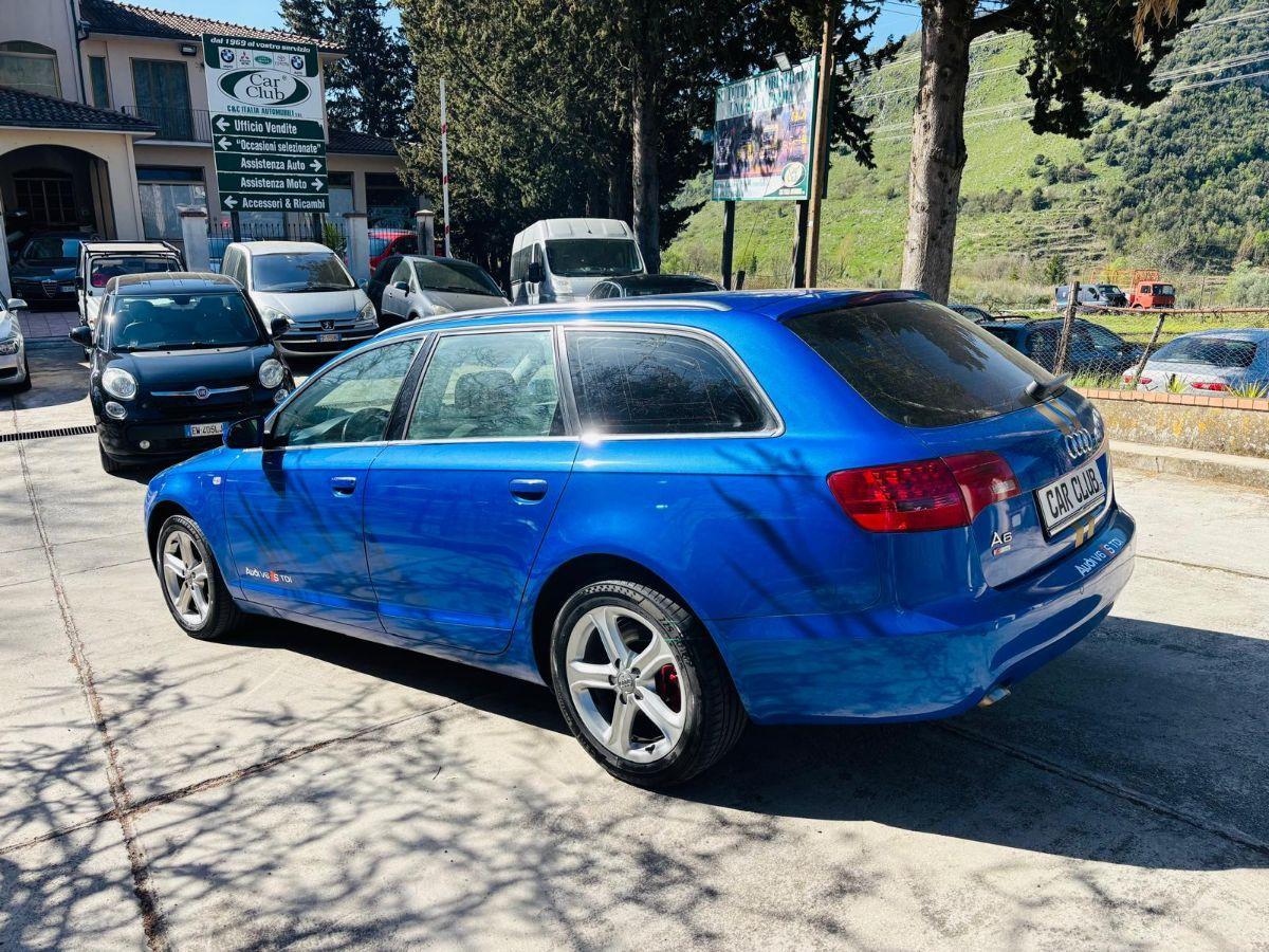 Audi A6 Avant 3.0 V6 TDI F.AP. qu. tip. Adv. S-Line My'08