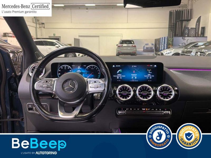 Mercedes-Benz Classe B B 250 E PHEV (EQ-POWER) PREMIUM AUTO
