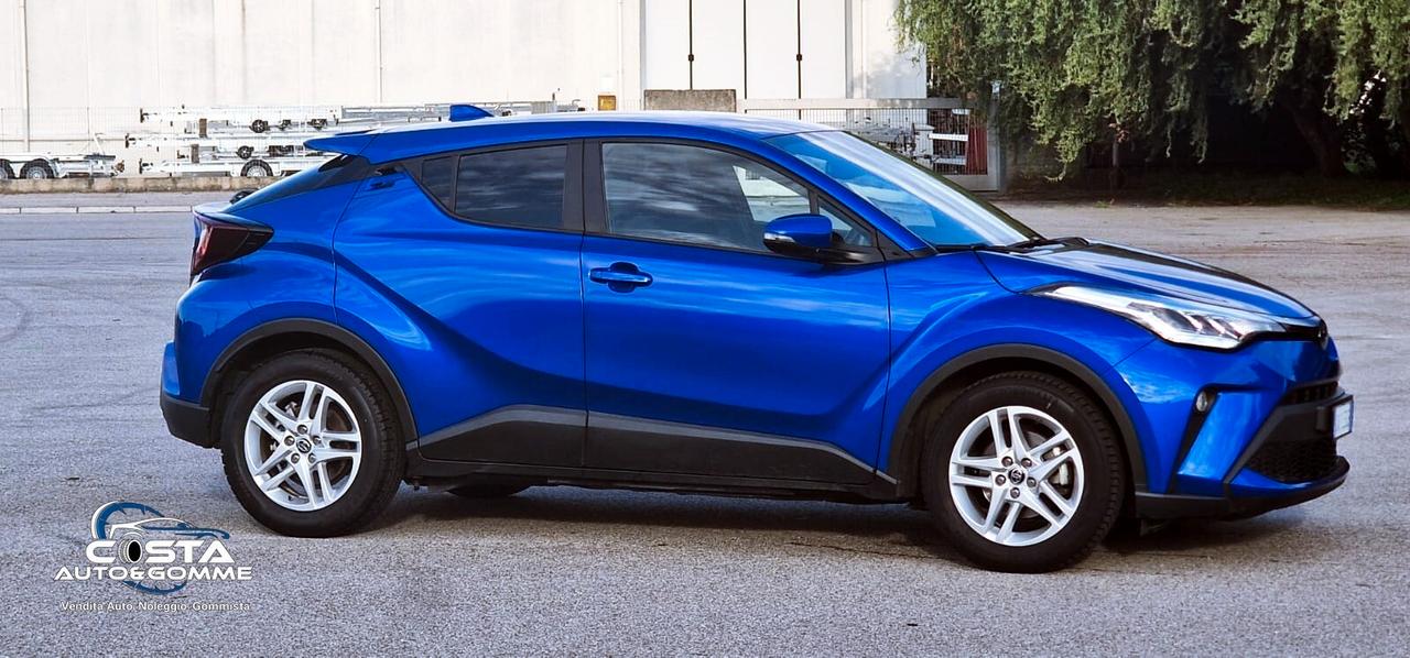 Toyota C-HR 1.8 Hybrid E-CVT Active