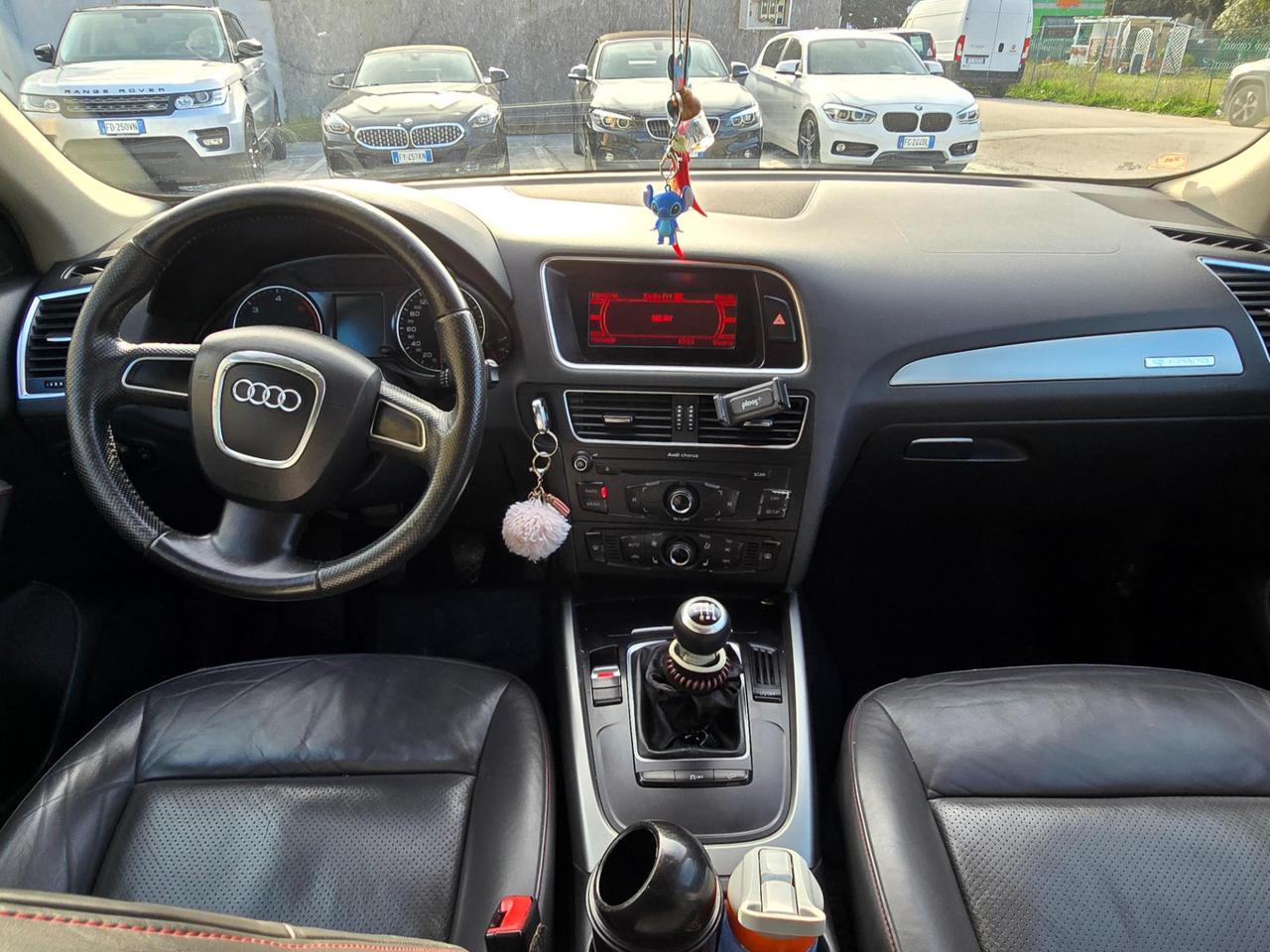 Audi Q5 2.0 tdi quattro 170cv E5