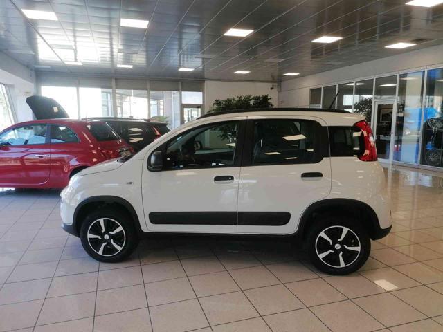 FIAT Panda 0.9 TwinAir Turbo S&S 4x4