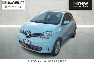 Renault Twingo 22kWh Vibes