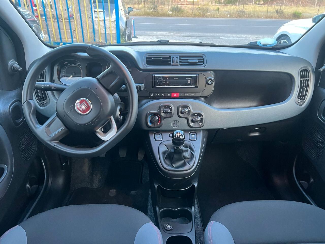 Fiat Panda 1.2 EasyPower Lounge