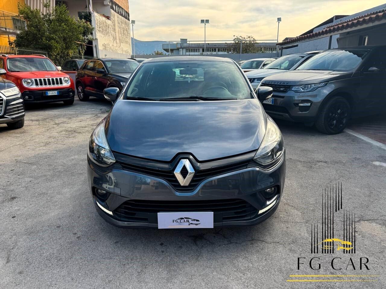 Renault Clio TCe 12V 90 CV GPL Start&Stop 5 porte Energy Zen 05/2017