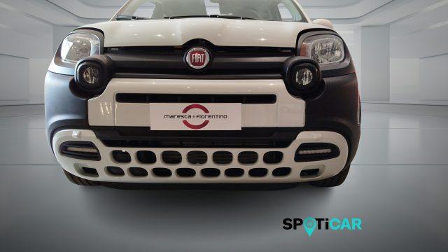 FIAT Panda 1.0 FireFly S&S Hybrid Pandina