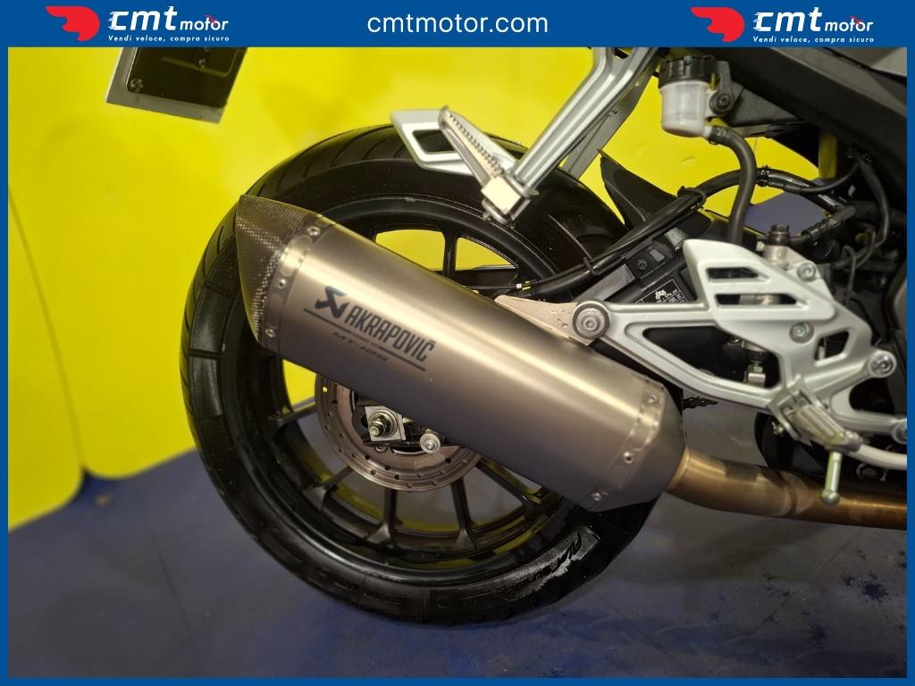 Yamaha YZF R125 - 2020