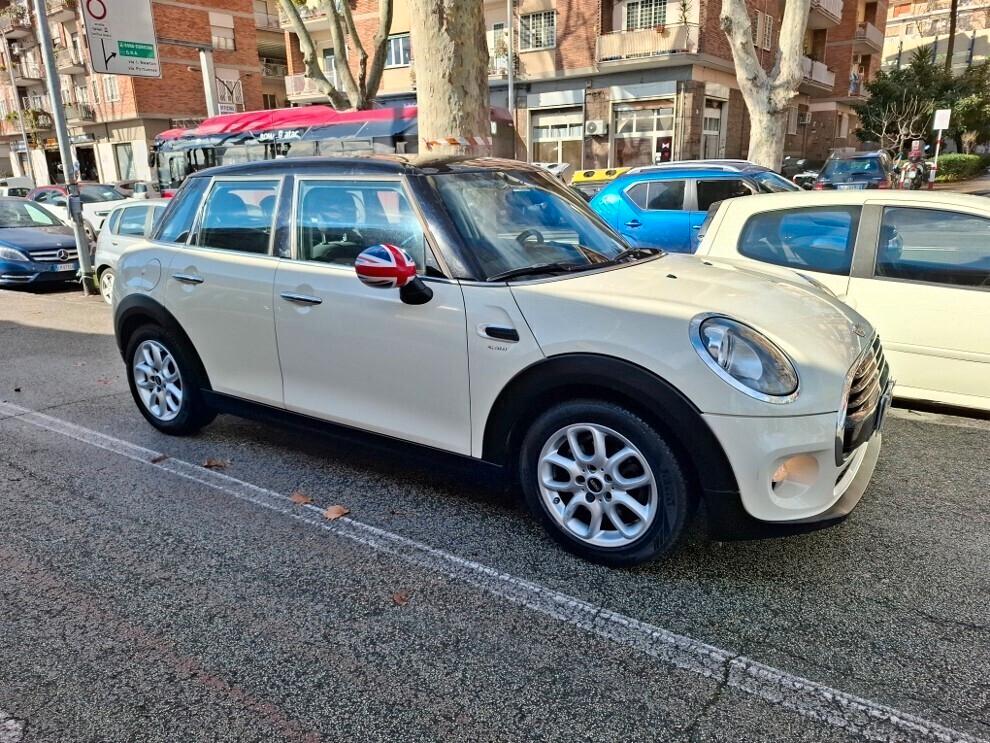 Mini Mini COOPER D 1.5 AUTOMATICA UNIPRO' EURO 6