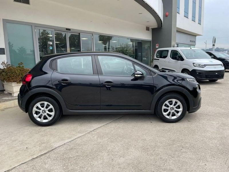 Citroën C3 PureTech 82 S&S Feel