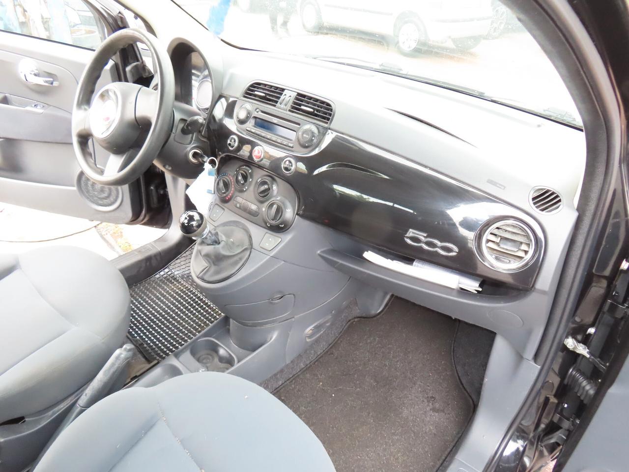 Fiat 500 1.2 BENZINA