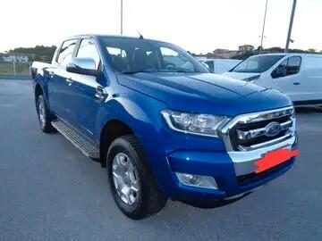 Ford Ranger 2.2 TDCi DC Limited 5pt.
