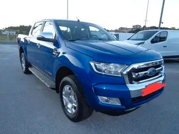 Ford Ranger 2.2 TDCi DC Limited 5pt.