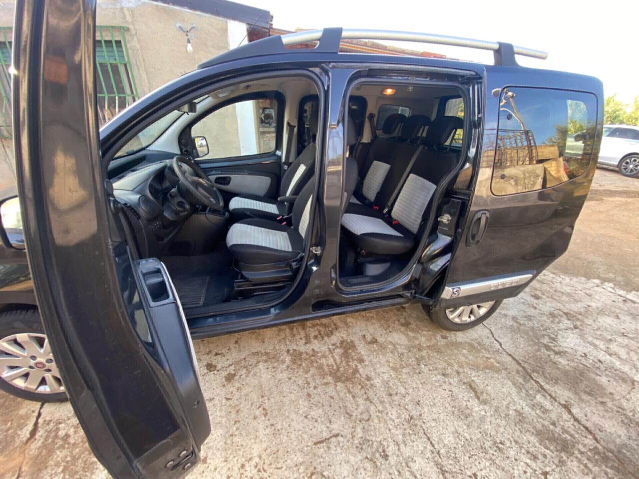 Fiat Qubo 1.3 MJT 75 CV Dynamic