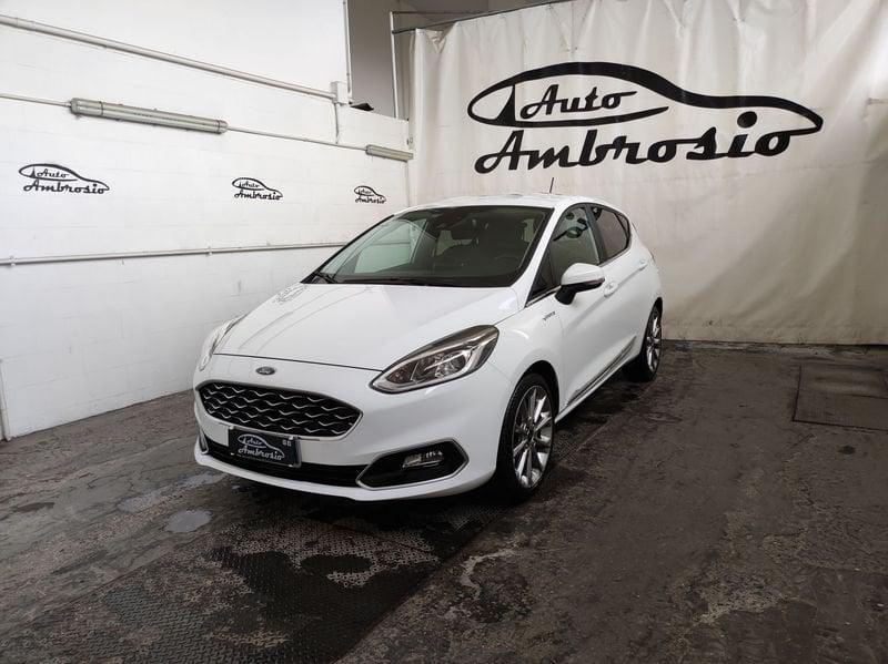 Ford Fiesta 1.5 TDCi 5 porte Vignale DA 169,00 AL MESE