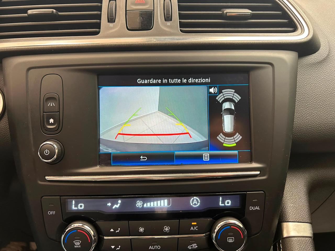 Renault Kadjar dCi 8V 110CV EDC Energy Bose