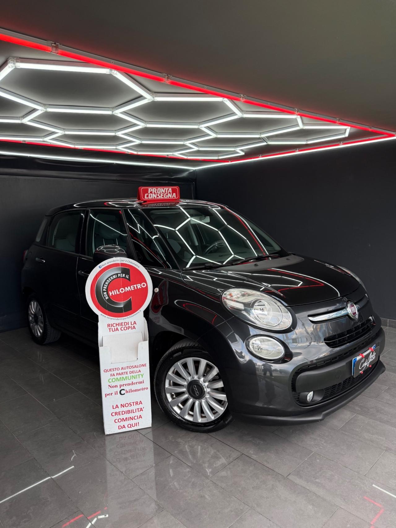 Fiat 500L 1.4 Benzina 95 CV Lounge 2017