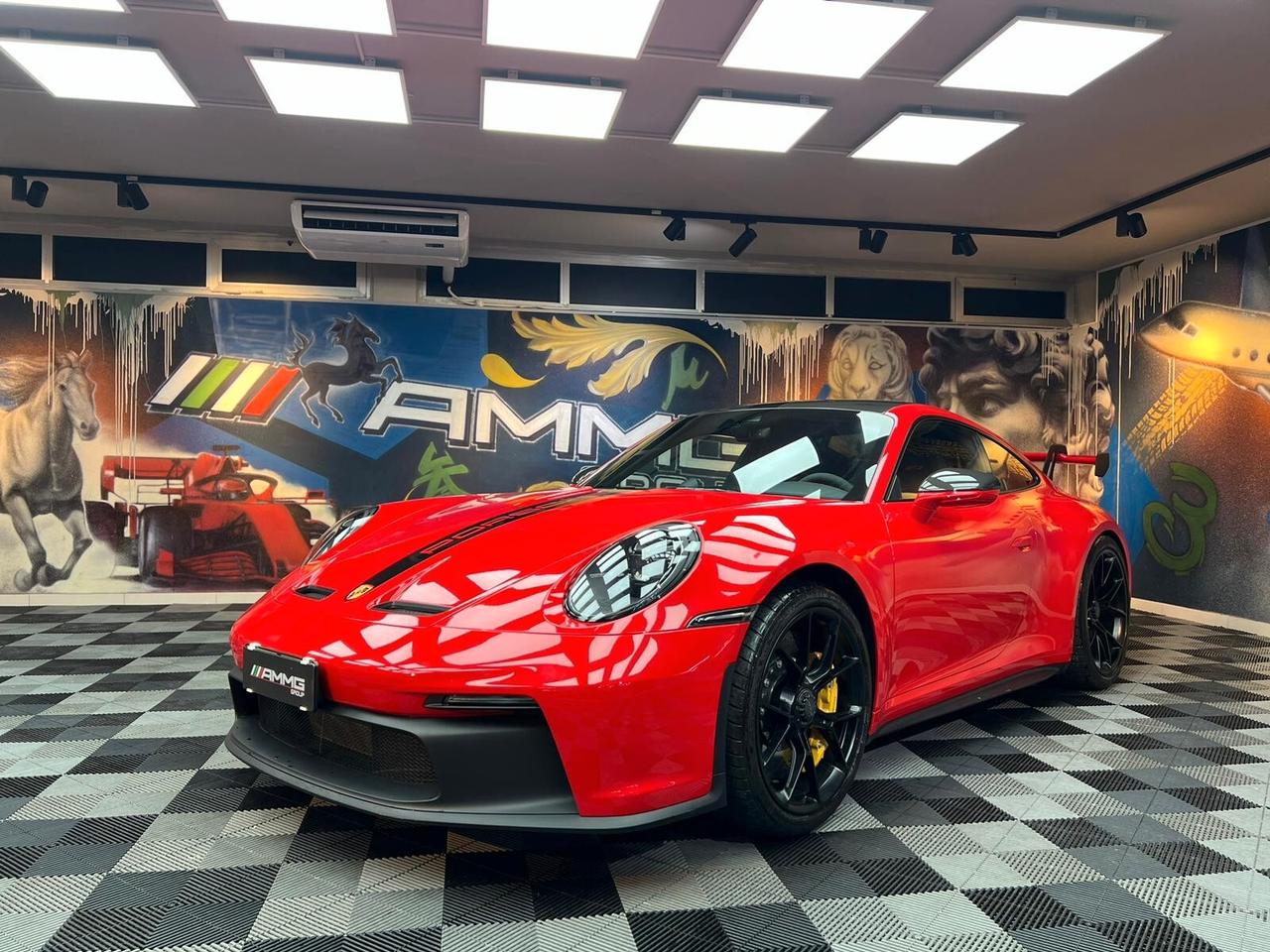 Porsche 992 911 Coupe 4.0 GT3 (911)