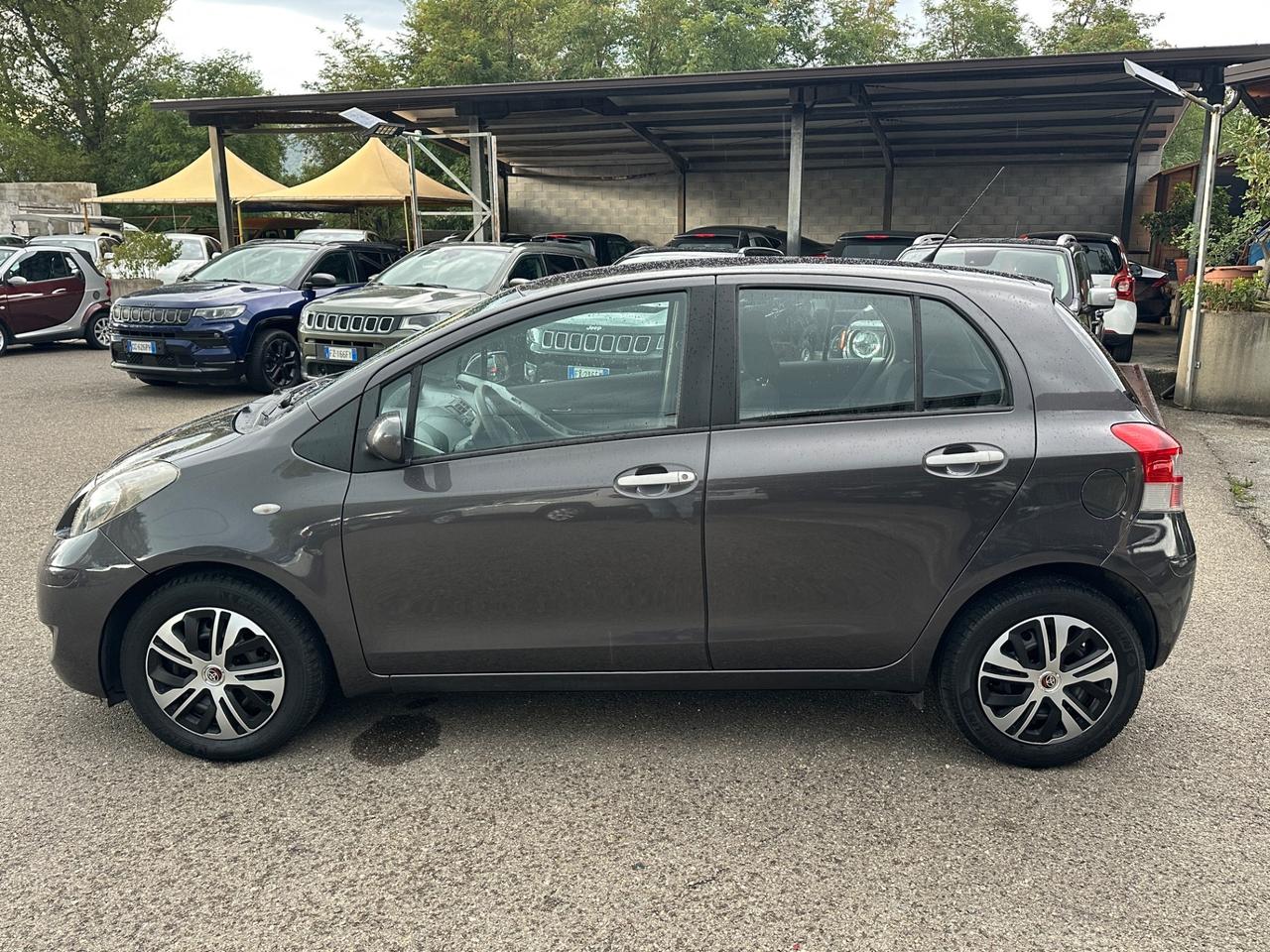 Toyota Yaris 1.4 D-4D 90 cv 6 marce