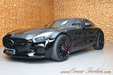 MERCEDES-BENZ AMG GT S DOP.TETT.CAM 20"SCARICHI NAVI TEL RADAR STRAFULL