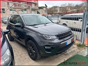 Land Rover Discovery Sport 2.2 SD4 HSE Luxury