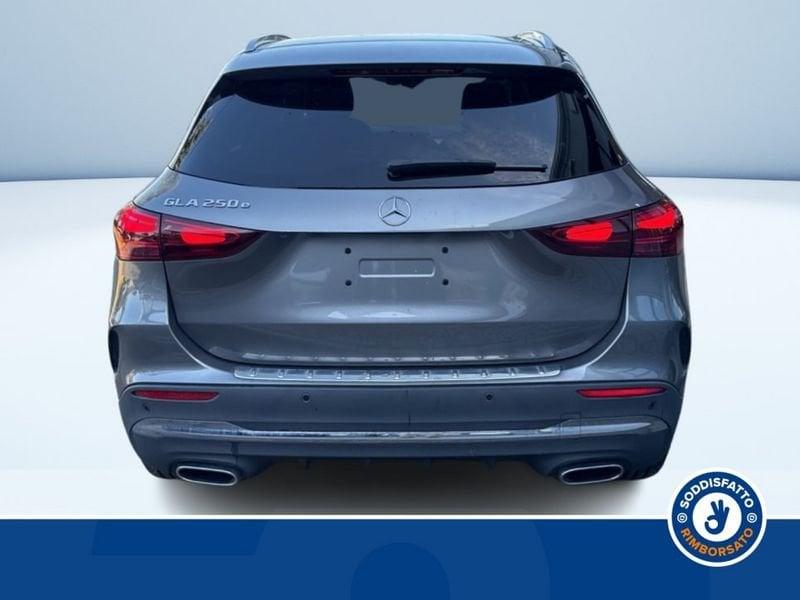 Mercedes-Benz GLA 250 E PLUG-IN HYBRID AUTOMATIC AMG line ADVANCED PLUS