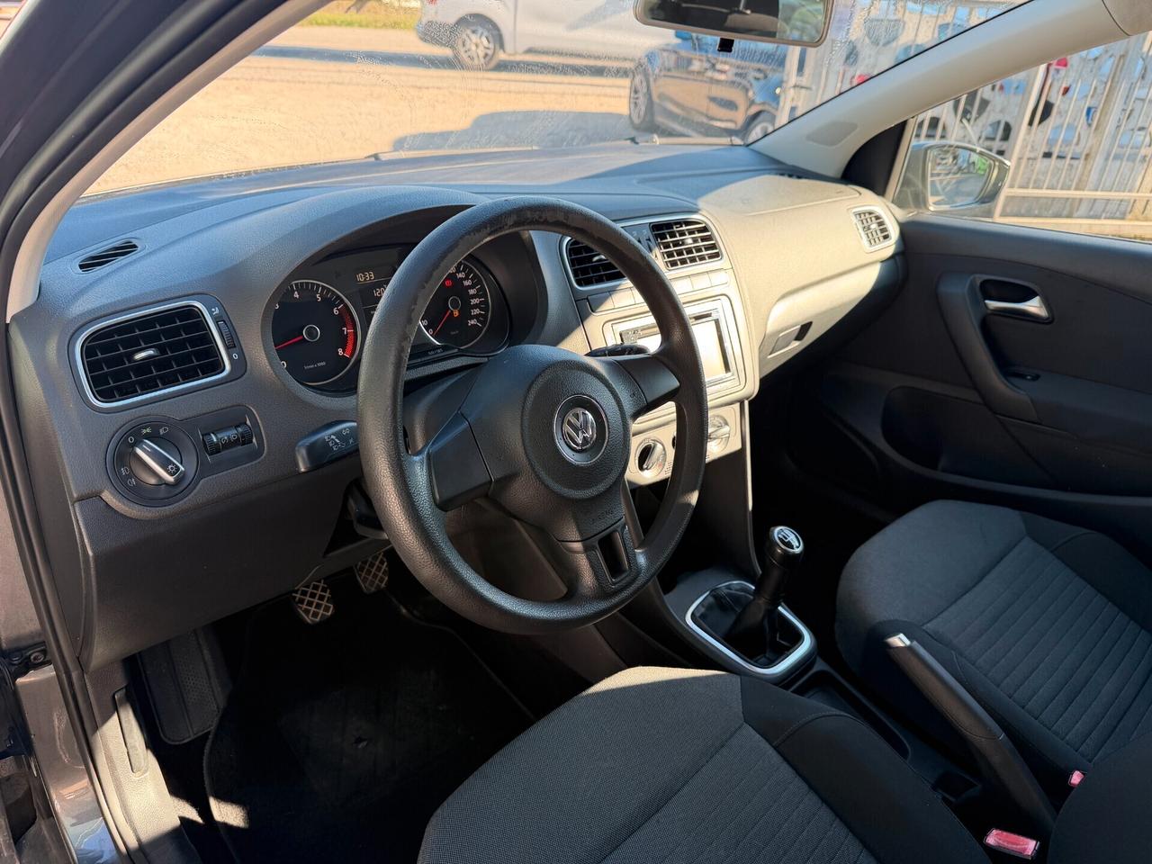 Volkswagen Polo 1.2 5 porte Trendline radio Bluetooth