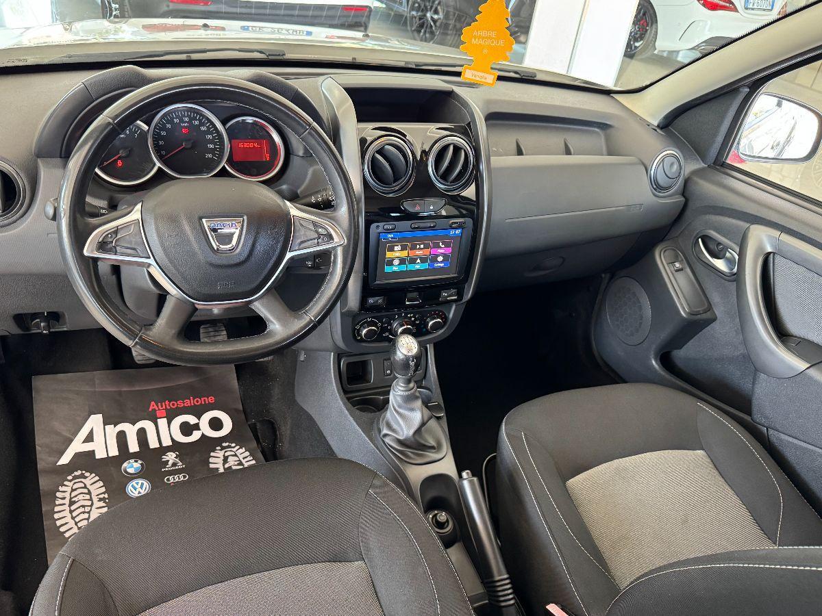 DACIA Duster 1.5 dCi 110 CV 4x2 Prestige