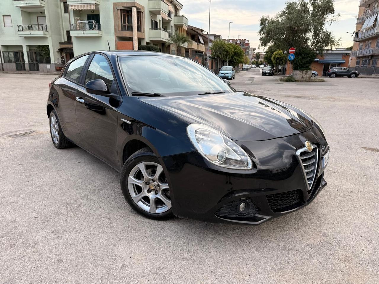 Alfa Romeo Giulietta 1.6 JTDm-2 105 CV Progression IN OTTIME CONDIZIONI