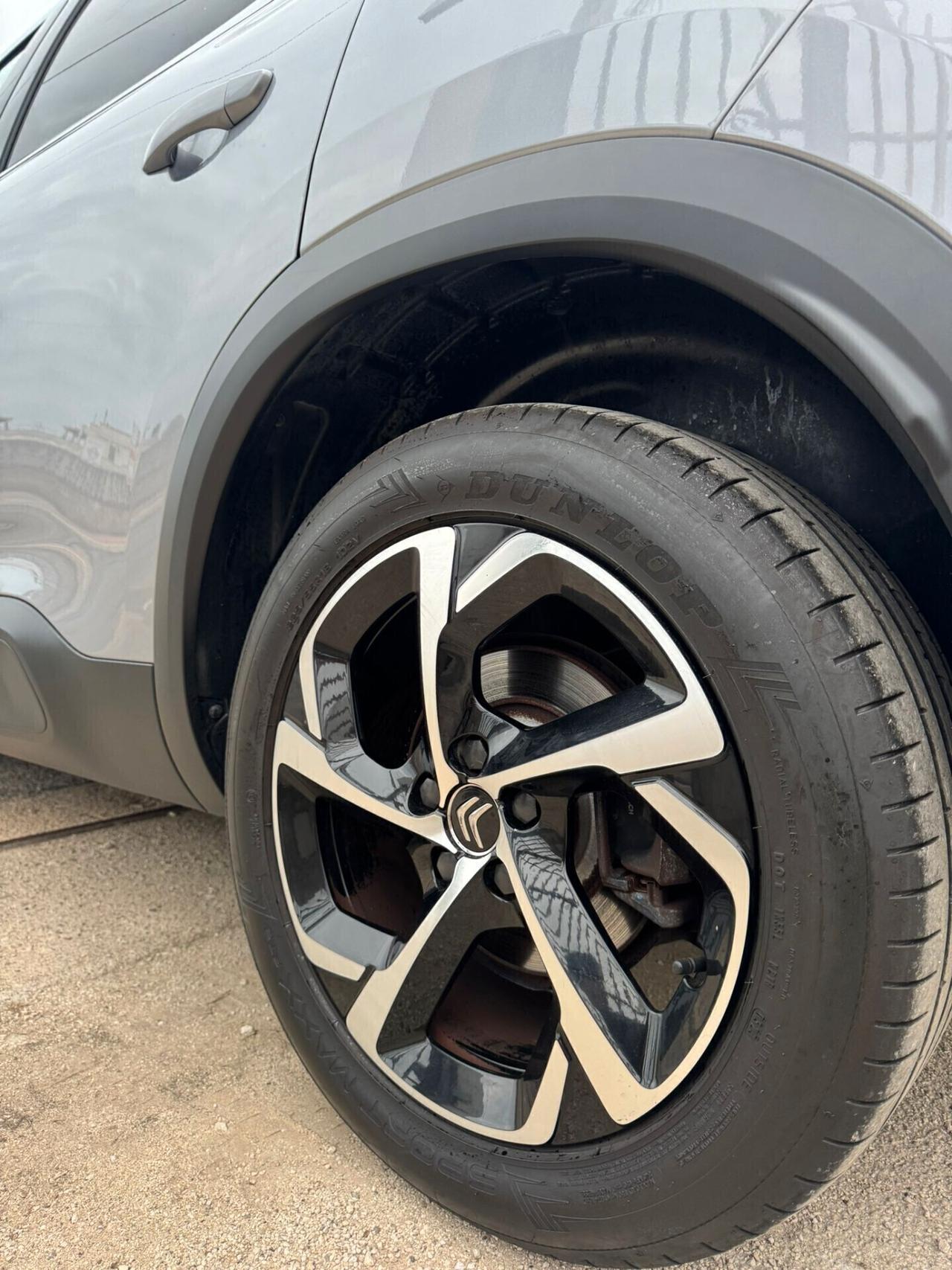 Citroen C5 Aircross BlueHDi 130 S&S Shine