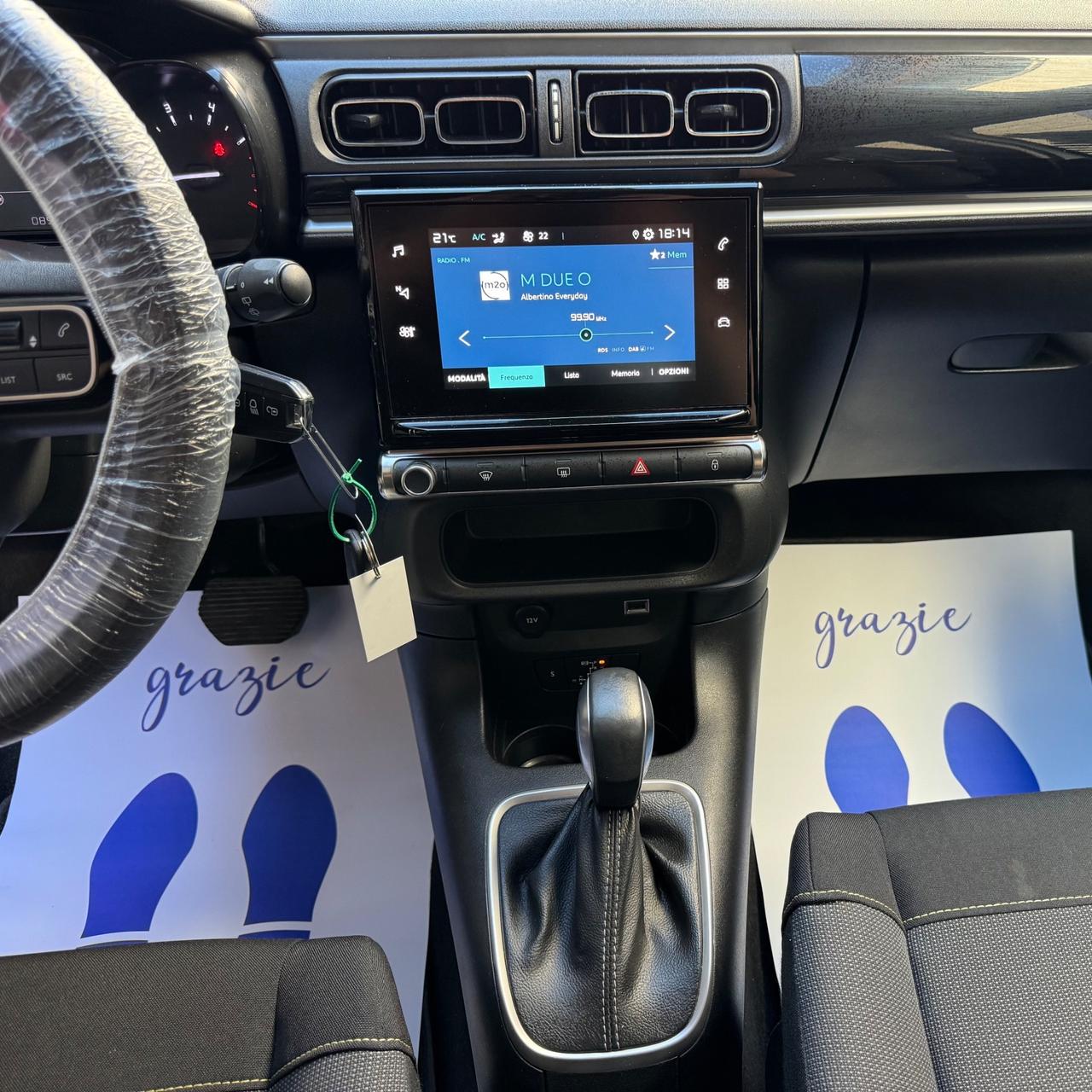 Citroen C3 PureTech 110 S&S Shine Pack