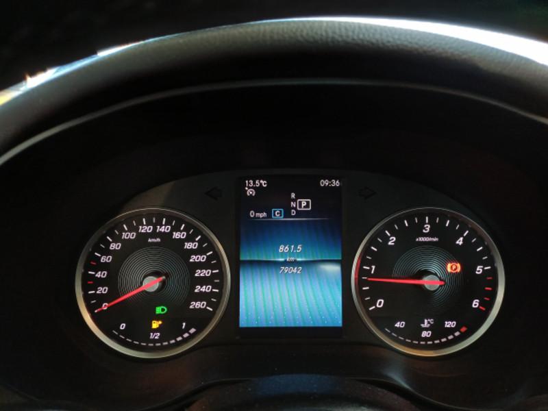 MERCEDES-BENZ C 200 d Business Auto WAGON