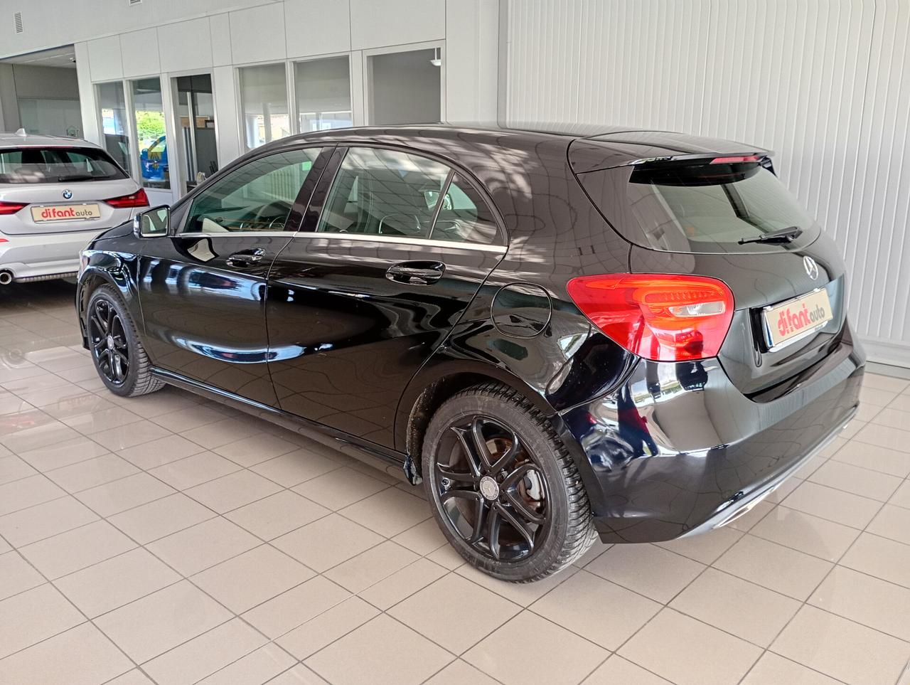 Mercedes-benz A 160 d Sport - NEOPATENTATI