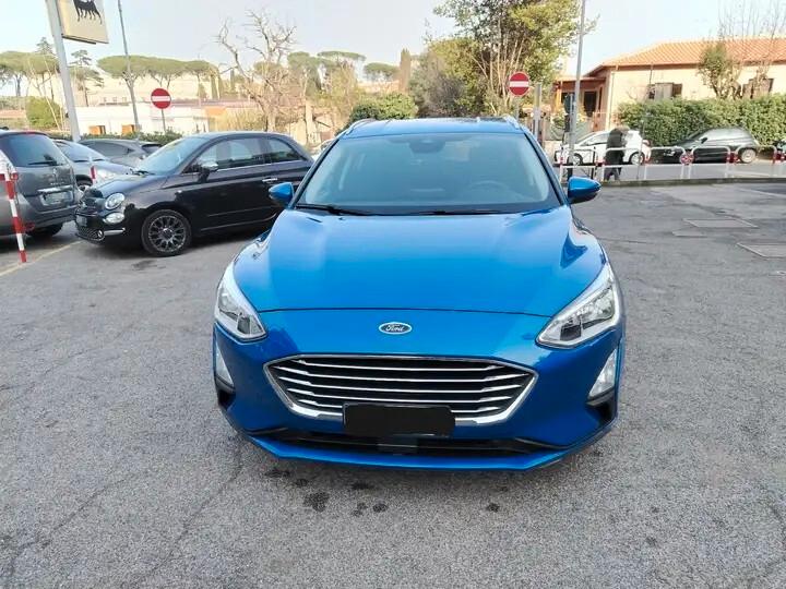 Ford Focus 1.0 EcoBoost 125 CV SW Business
