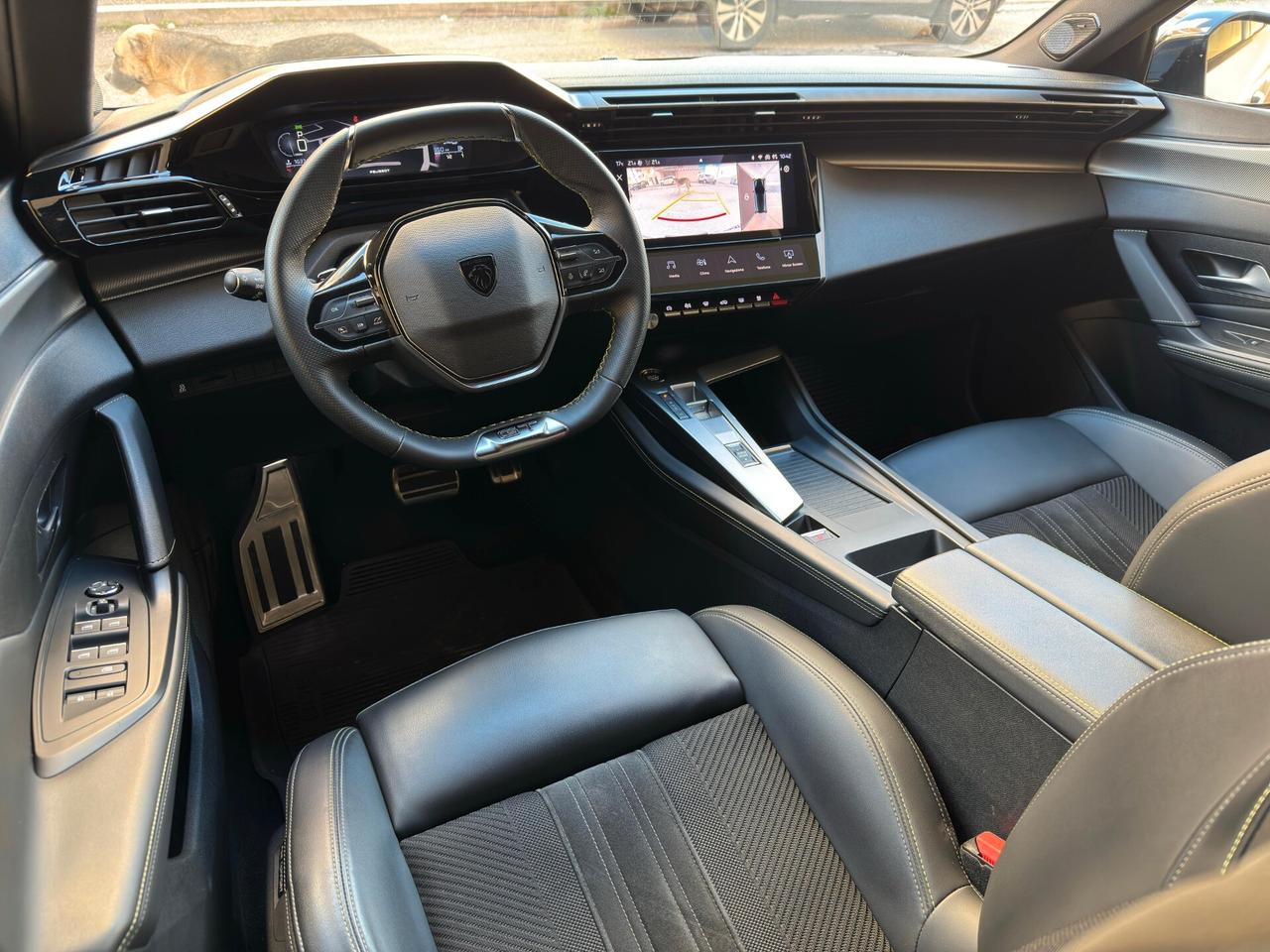 Peugeot 308 1.5 BlueHDi 130 cv S&S EAT8 GT Pack