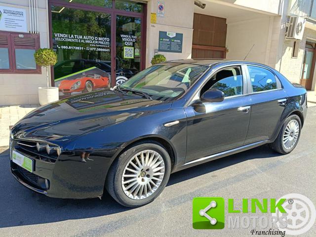 ALFA ROMEO 159 1.9 JTDm 16V Exclusive