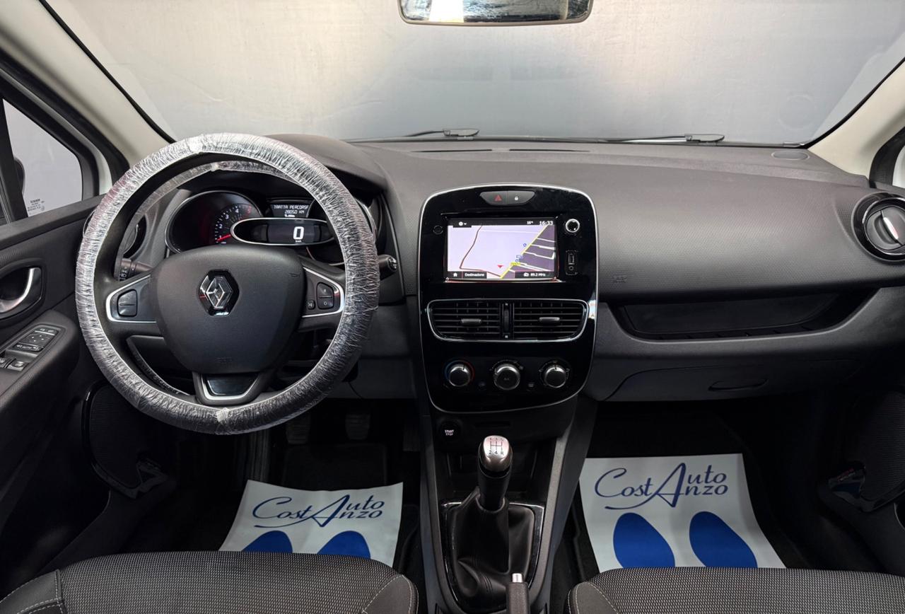 Renault Clio 1.5 dCi 90 CV Energy Excite 2017