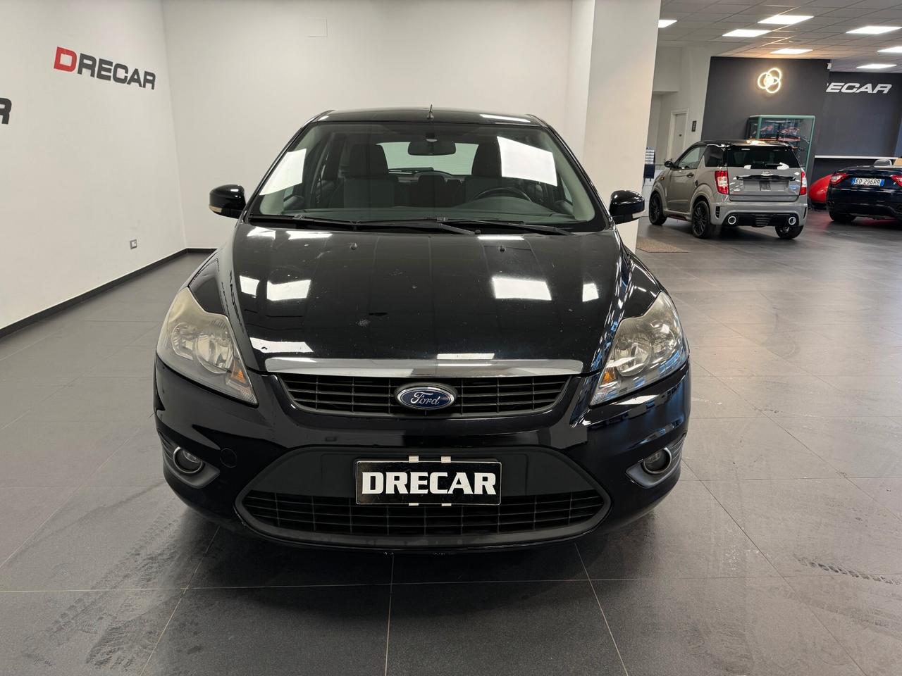 Ford Focus 1.6 TDCi (110CV) 5p. Tit. DPF BEN TENUTA