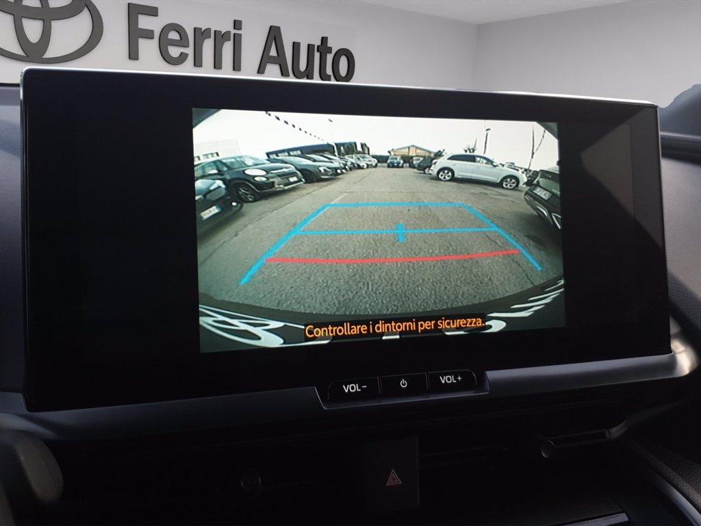 TOYOTA C-hr 2.0 hev trend fwd e-cvt del 2024