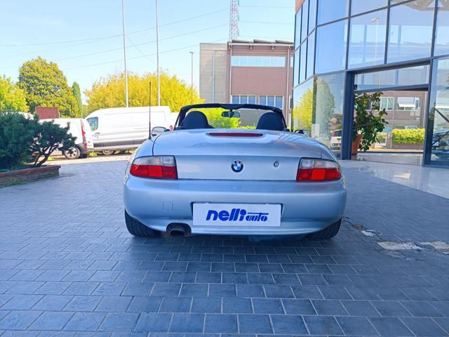 BMW Z3 1.9 16V cat Roadster