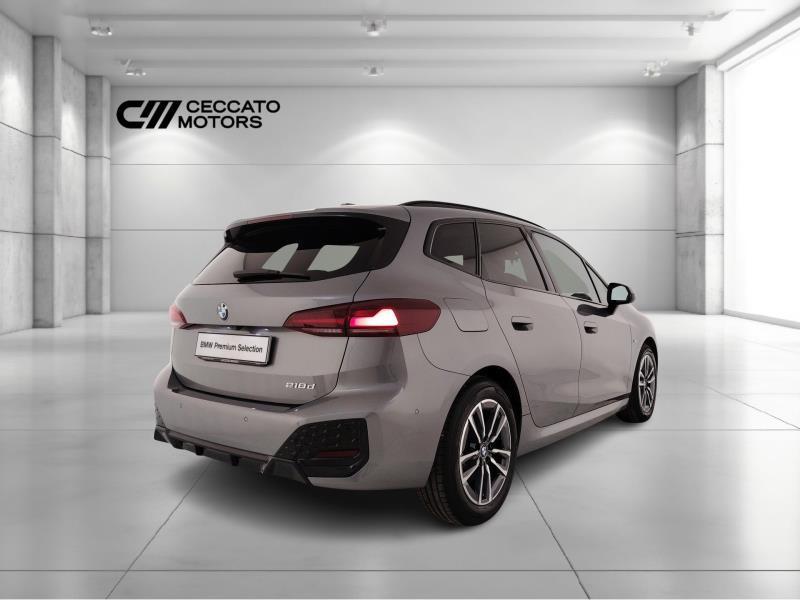 BMW Serie 2 Active Tourer 218 d Msport DCT